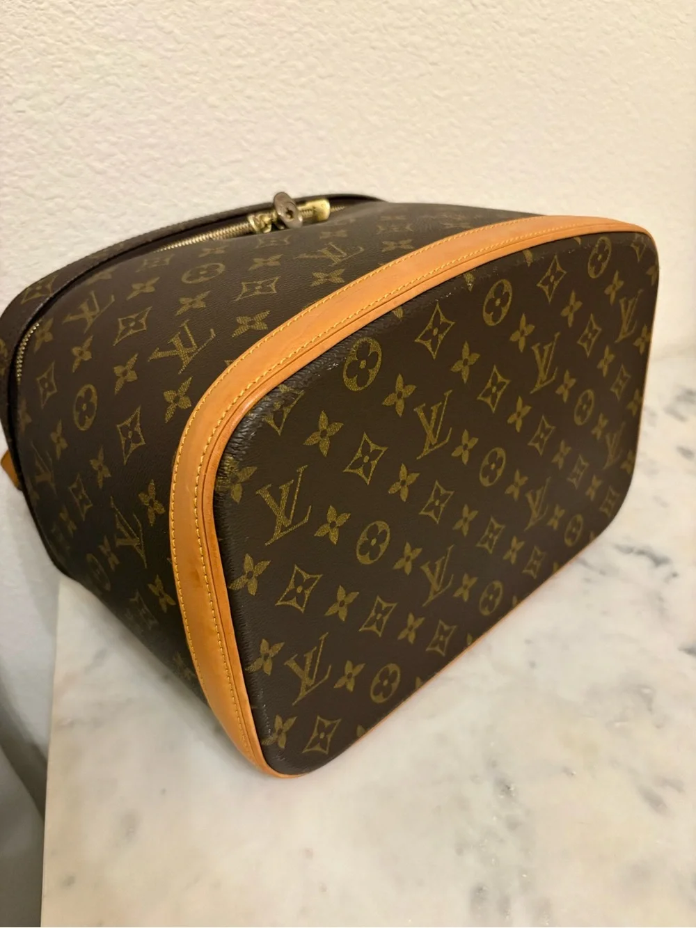 Vintage Louis Vuitton Vanity